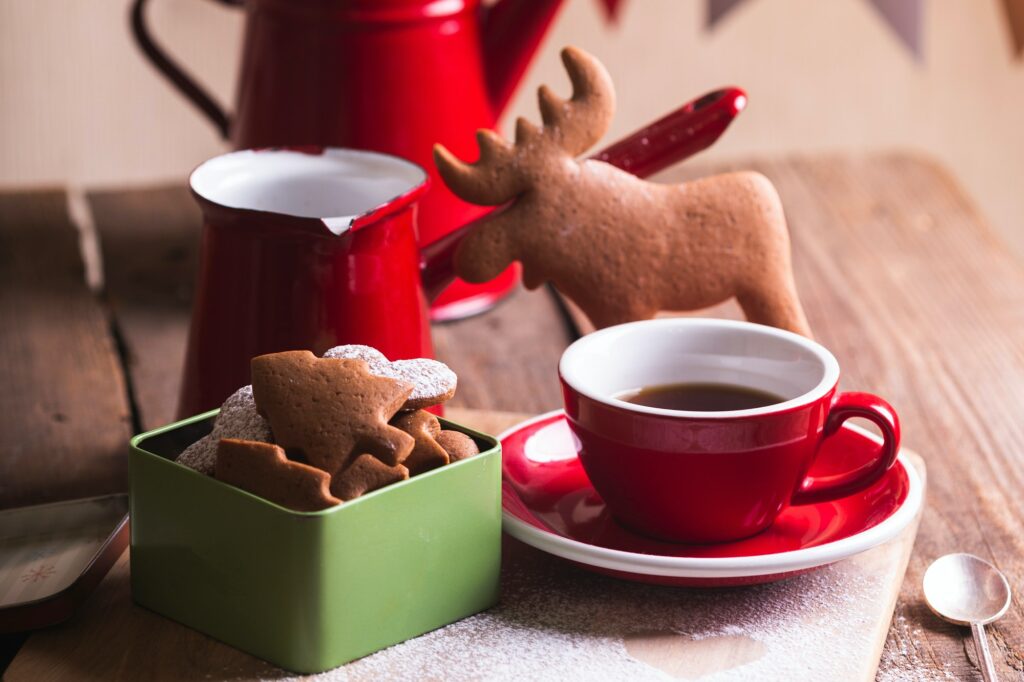 christmas still life