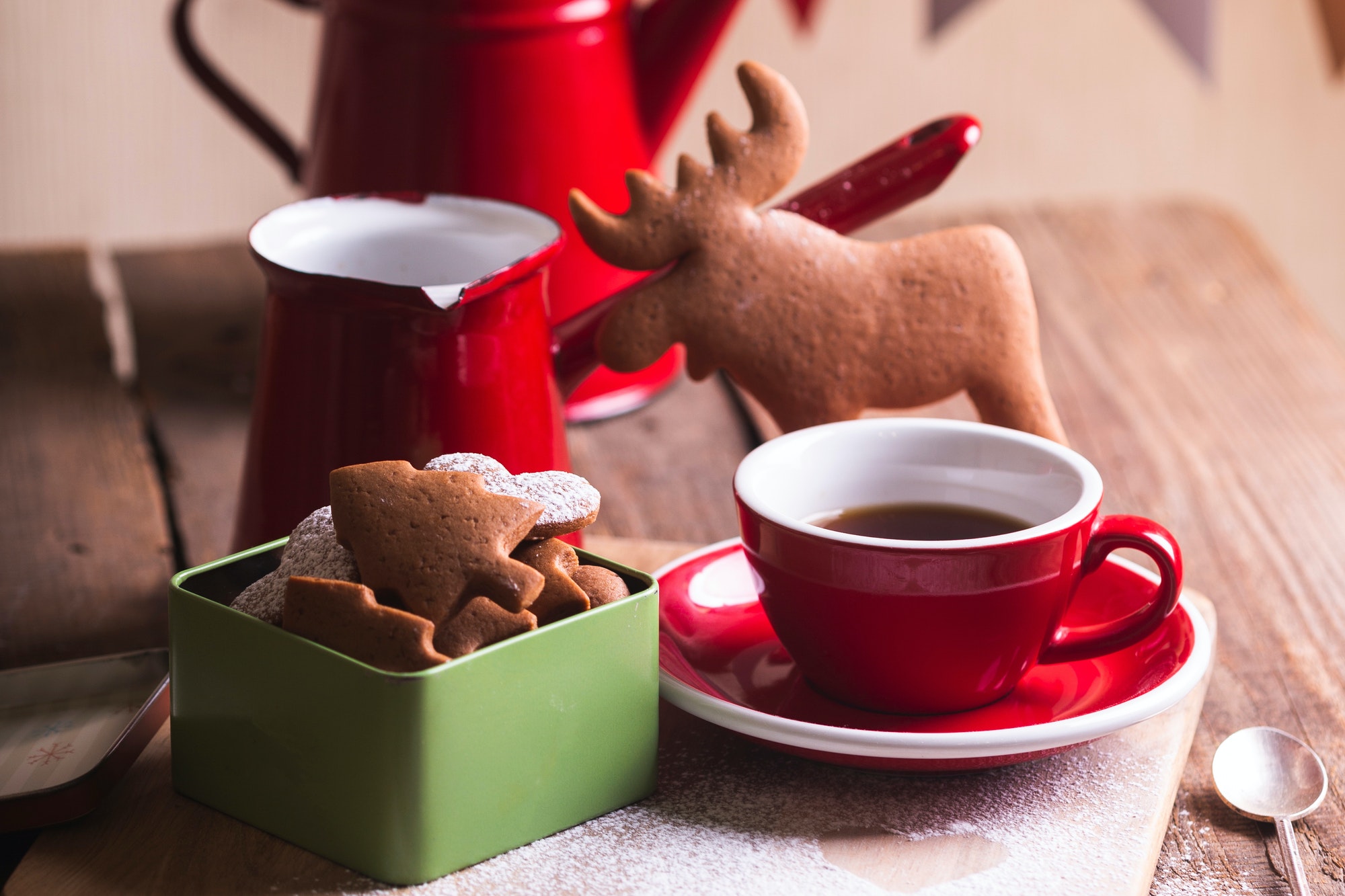 christmas still life