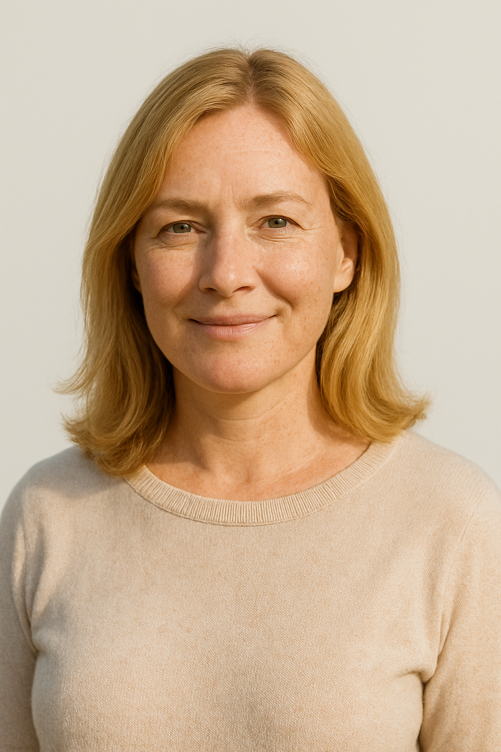 Tina Connolly - Accounts